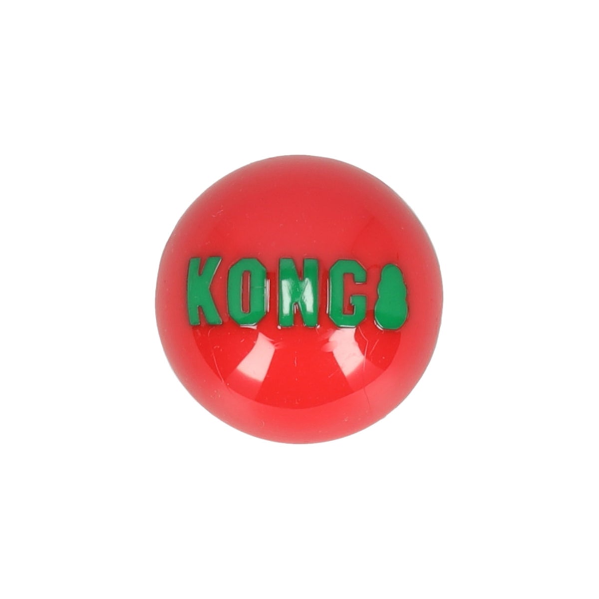Hondenspeelgoed kerstbal 4 stuks M Kong Hondenspeelgoed kerstbal 4 stuks M Kong