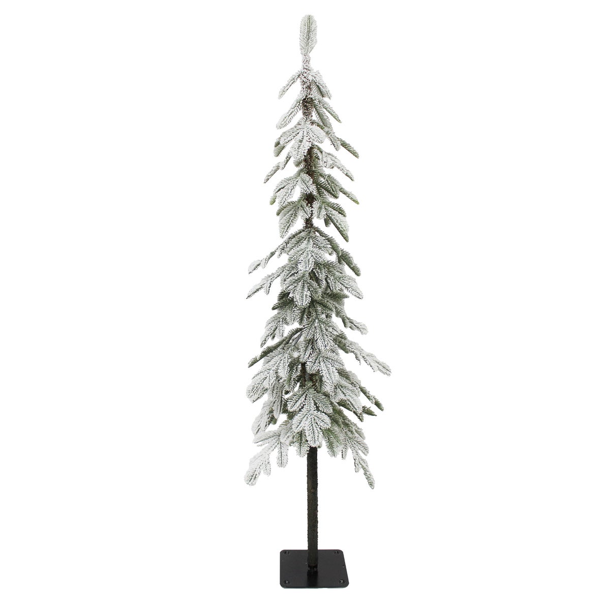 Kerstboom Tjorn sneeuw Kerstboom Tjorn sneeuw