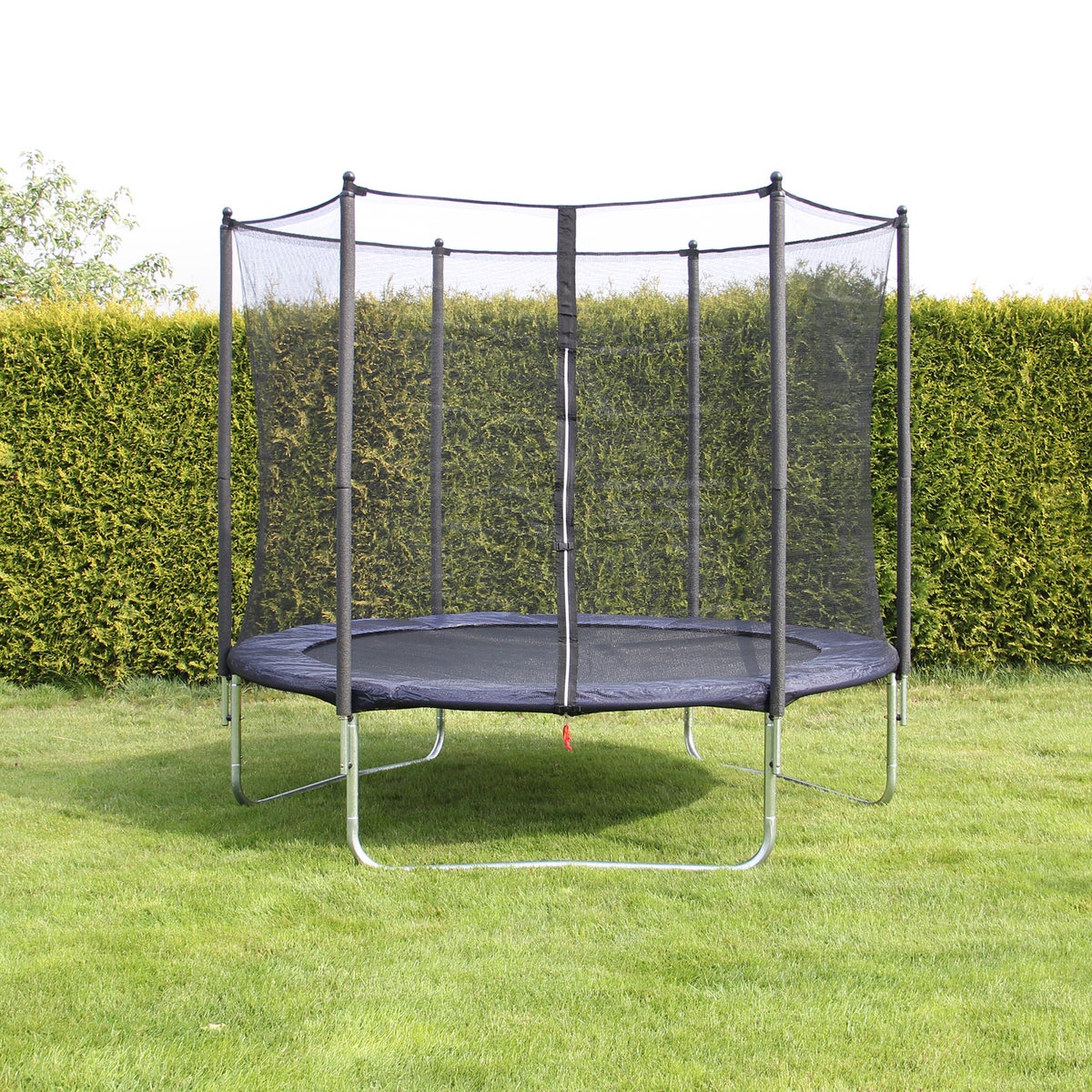 Trampoline met vangnet Ø427 x 89 cm Bounce Trampoline met vangnet Ø427 x 89 cm Bounce