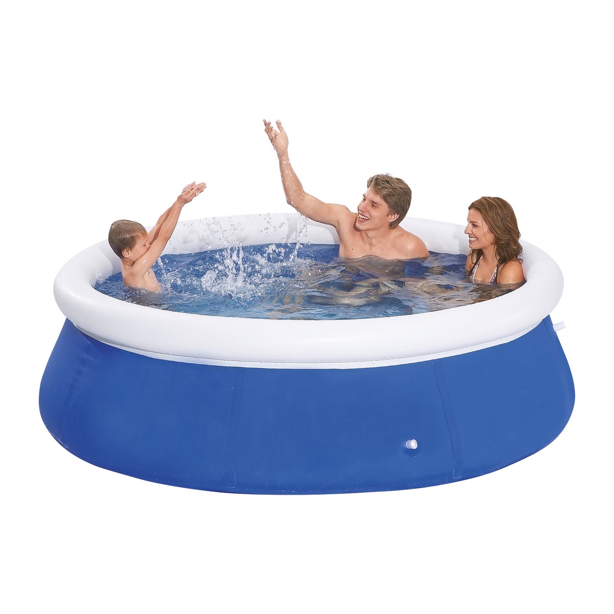 Zwembad fastset 240 x 63 met pomp Jilong Zwembad fastset 240 x 63 met pomp Jilong