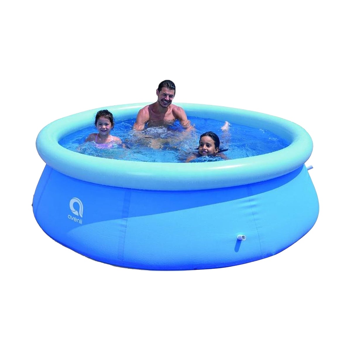 Zwembad fastset 360x76 met pomp Jilong Zwembad fastset 360x76 met pomp Jilong