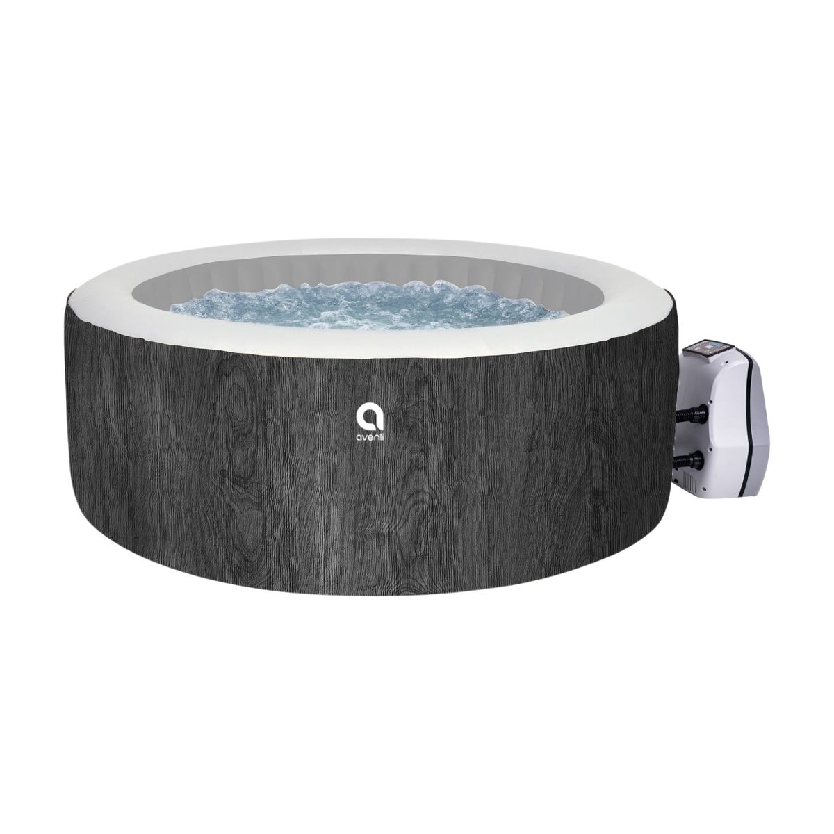 Opblaasbare spa 165 x 70 met pomp Vancouver Avenli Opblaasbare spa 165 x 70 met pomp Vancouver Avenli