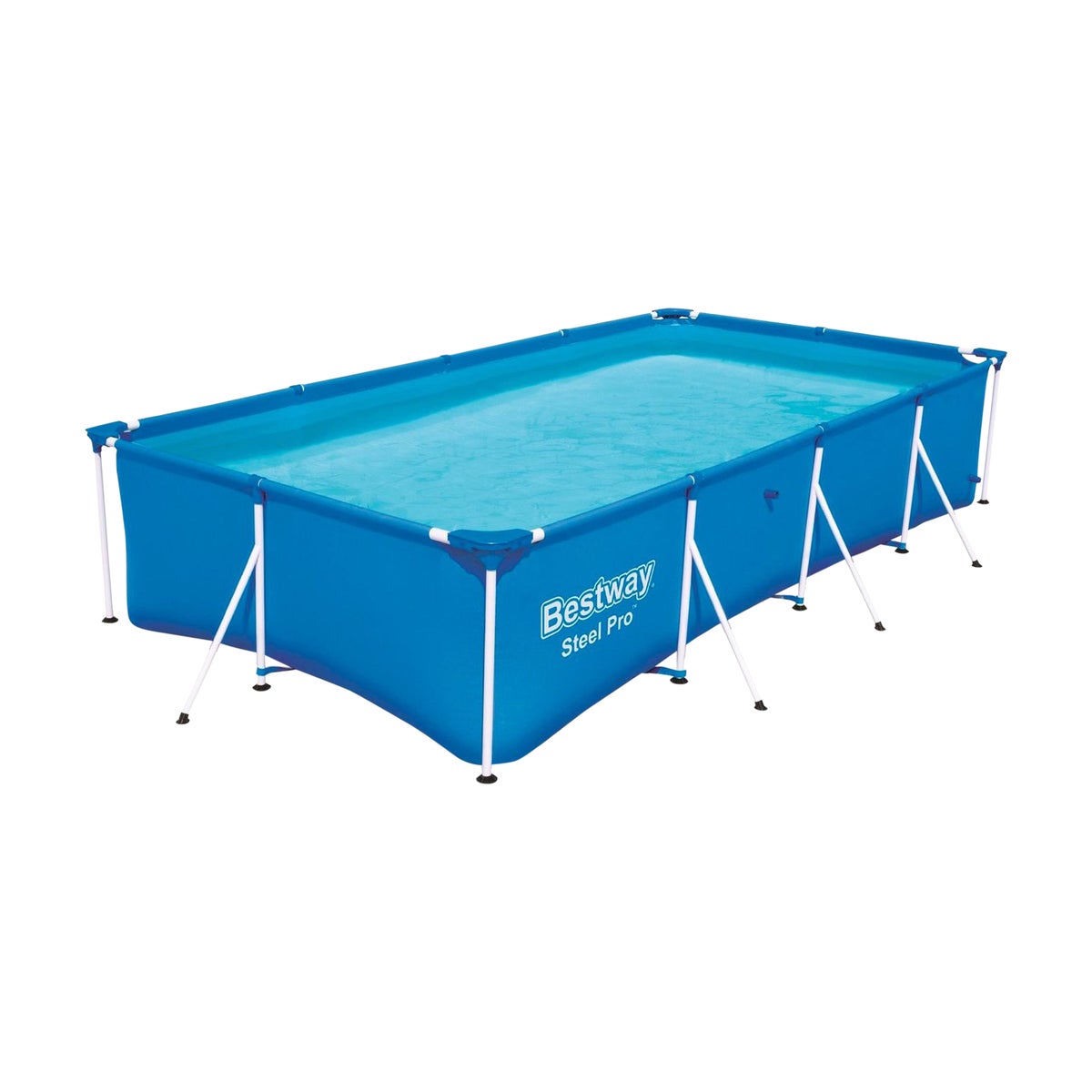 Zwembad Steel Pro 400 x 211 x 81 cm Bestway Zwembad Steel Pro 400 x 211 x 81 cm Bestway