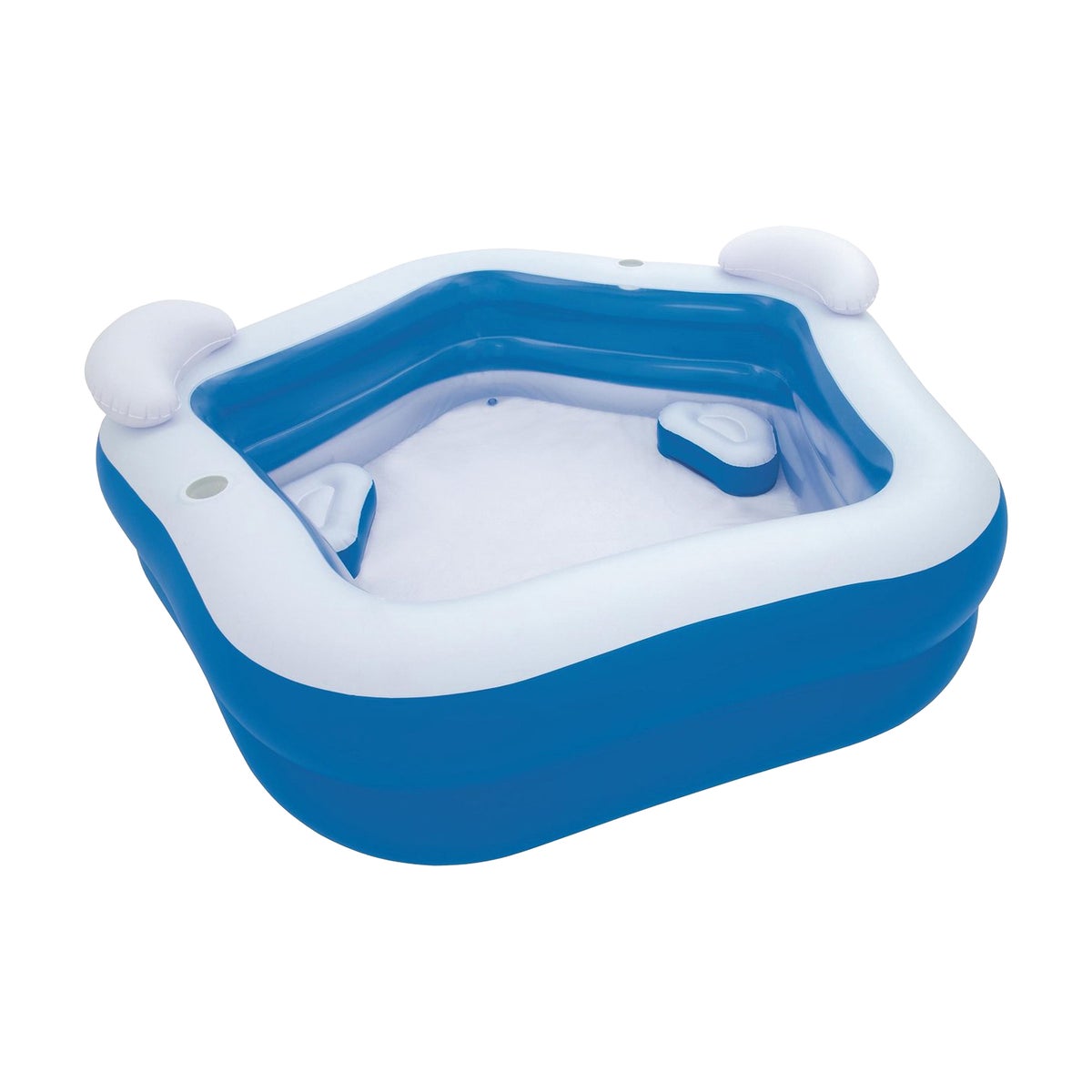 Zwembad Lounge 5-Hoek 213x207x69cm Bestway Zwembad Lounge 5-Hoek 213x207x69cm Bestway