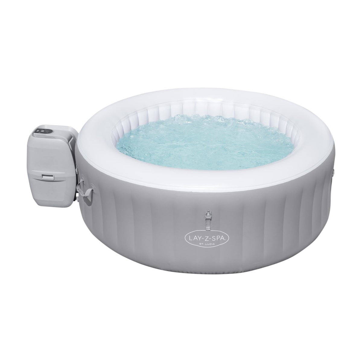 Opblaasbare spa St. Lucia 170X66 Bestway Opblaasbare spa St. Lucia 170X66 Bestway