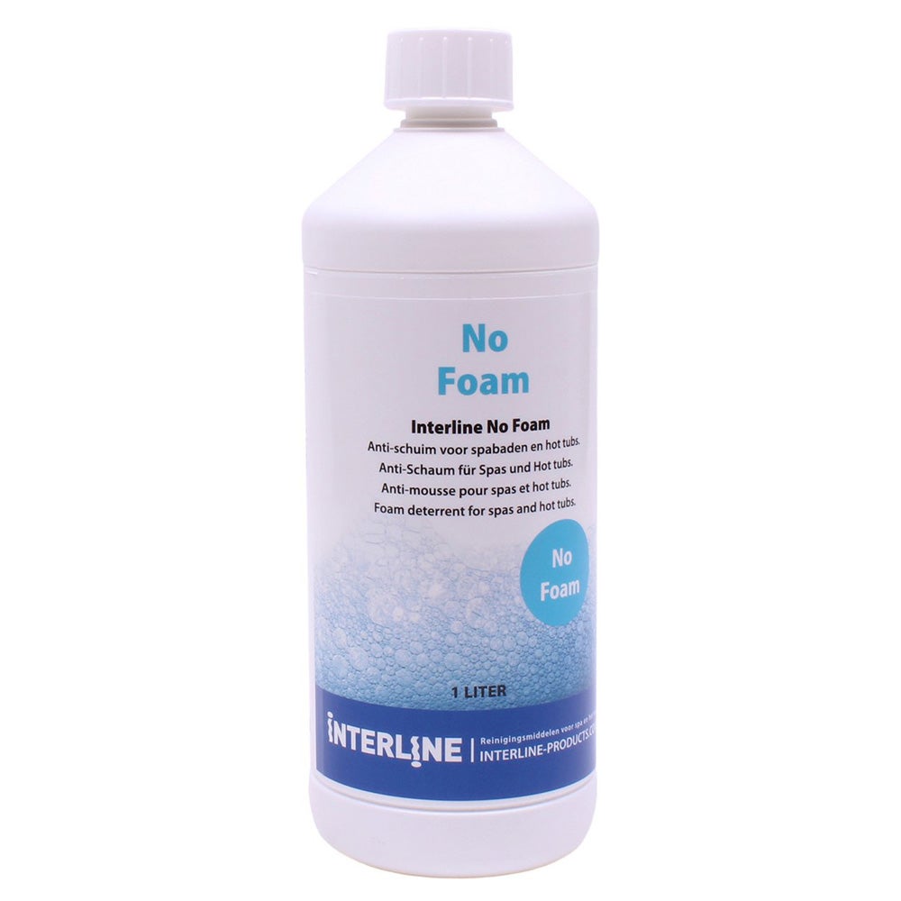 Spa No Foam 1L Interline Spa No Foam 1L Interline