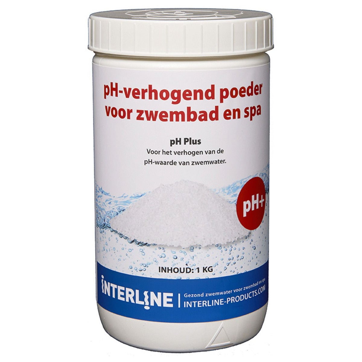 pH-plus 1 kg Interline pH-plus 1 kg Interline