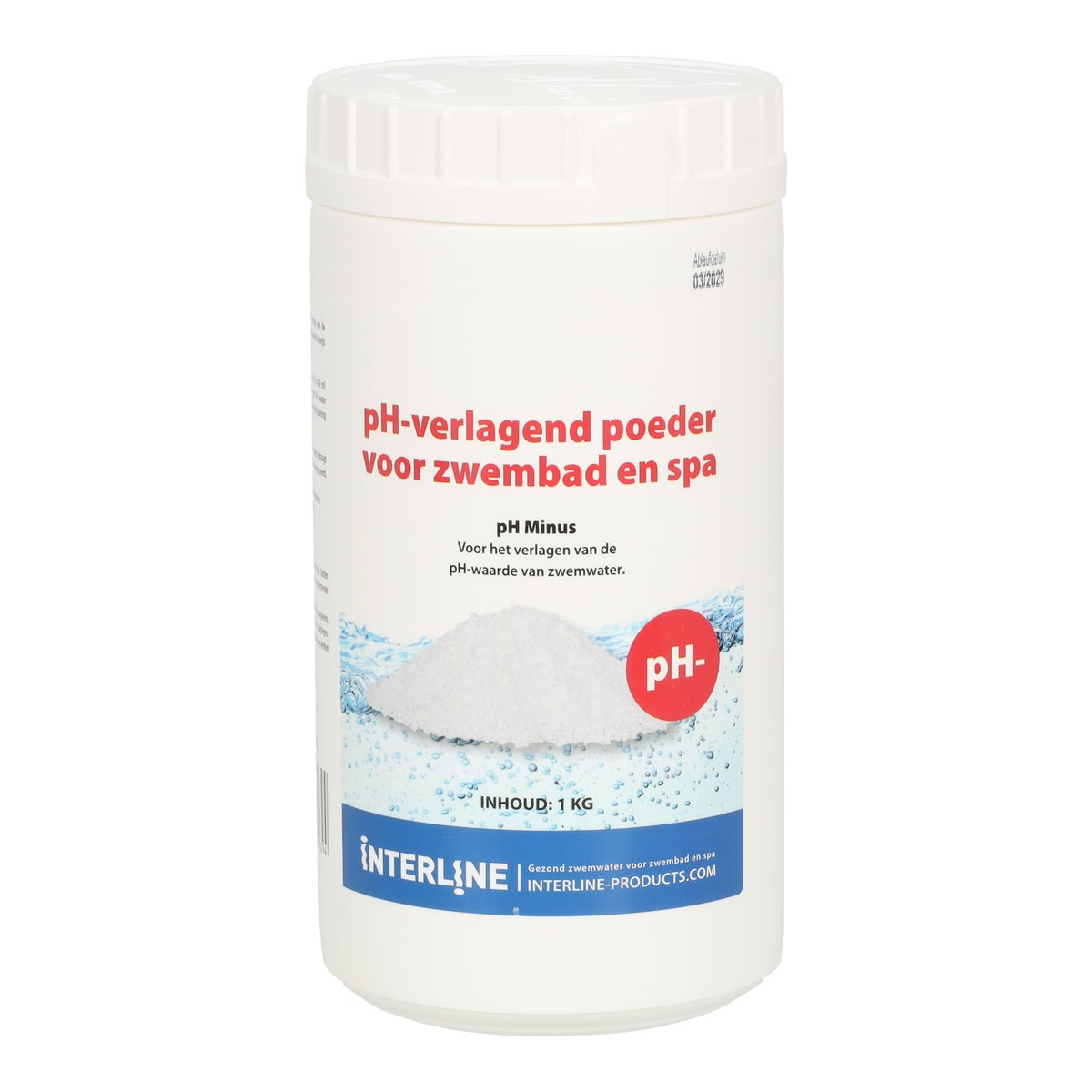 PH-minus 1 kg Interline PH-minus 1 kg Interline