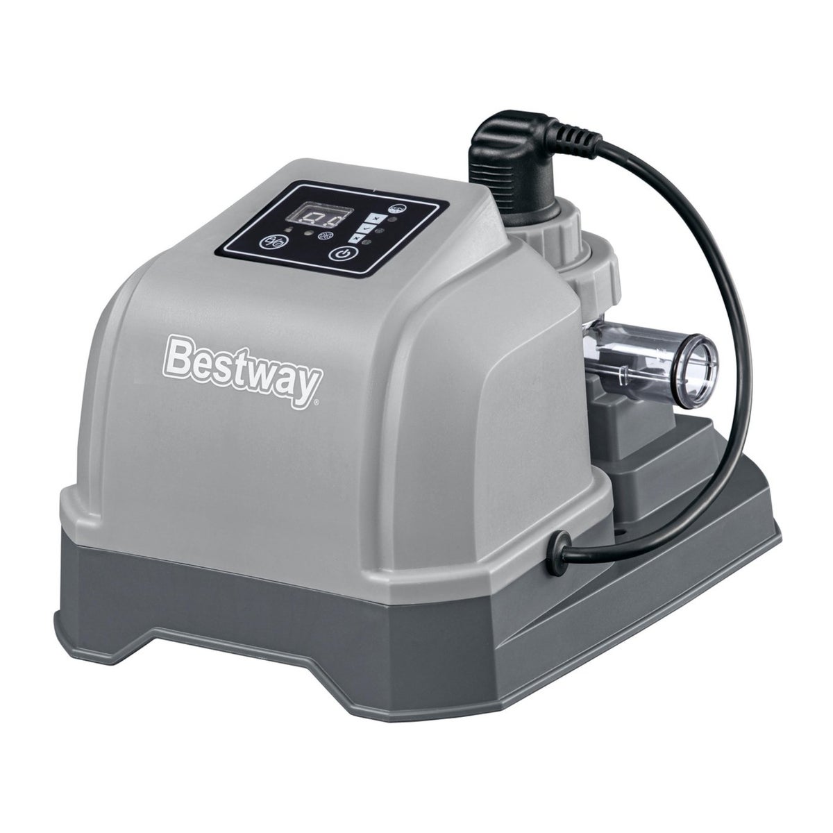 Hydrogenic zoutwatersysteem Bestway Hydrogenic zoutwatersysteem Bestway