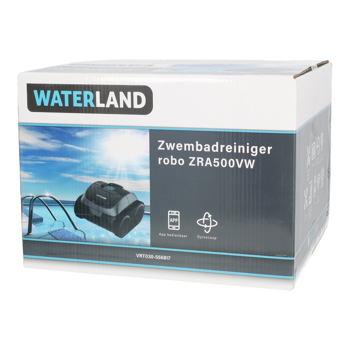 Zwembadreiniger robo ZRA500VW Zwembadreiniger robo ZRA500VW