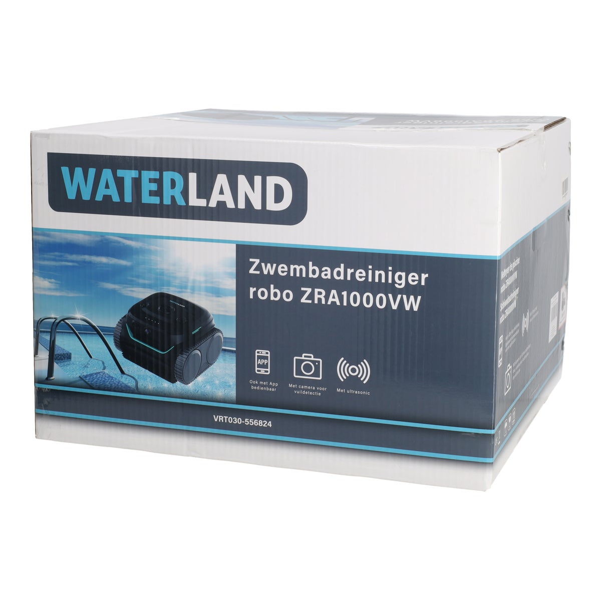 Zwembadreiniger robo ZRA1000VW Zwembadreiniger robo ZRA1000VW