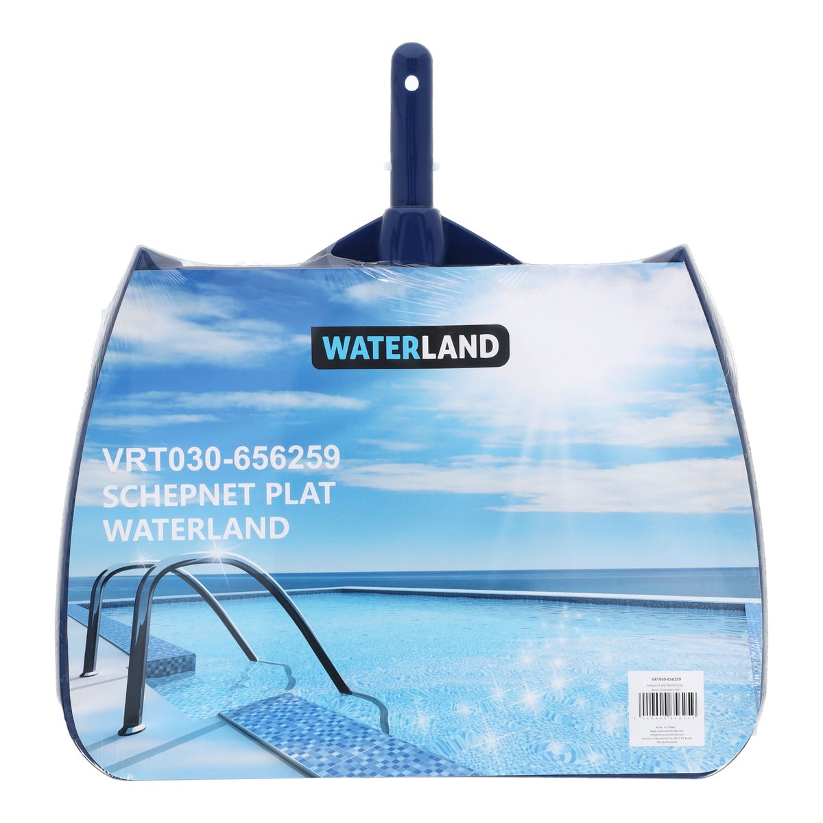 Schepnet plat Waterland Schepnet plat Waterland