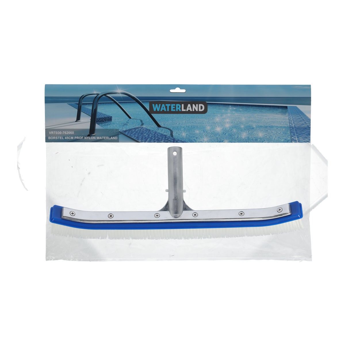 Borstel 45 cm prof nylon Waterland Borstel 45 cm prof nylon Waterland
