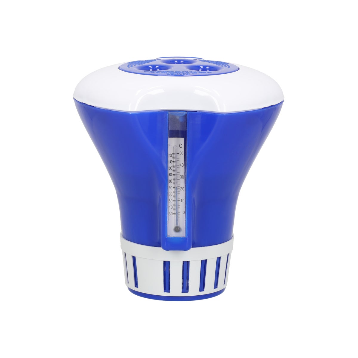Chloordrijver met thermometer Waterland Chloordrijver met thermometer Waterland
