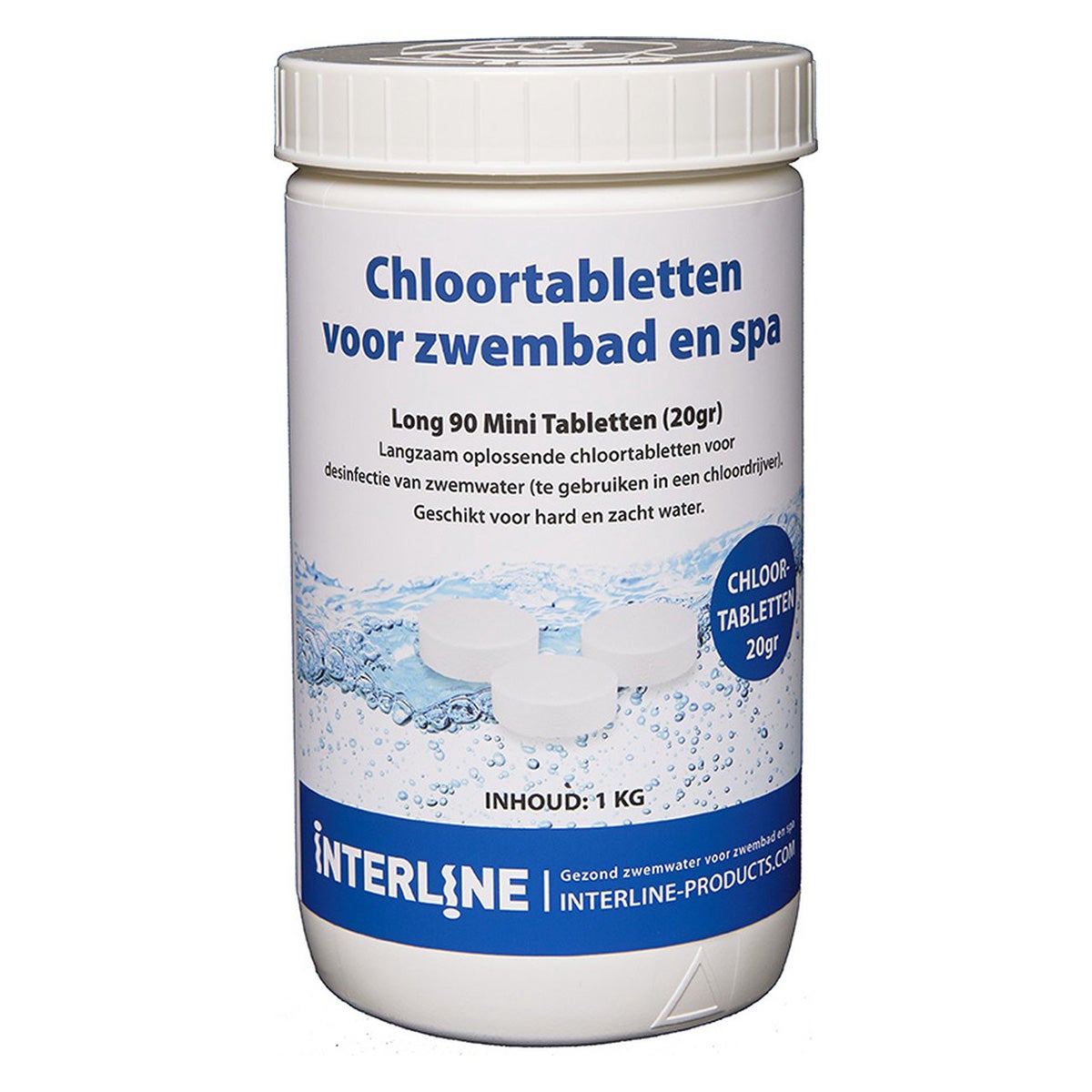 Chloortabletten 1 kg NL Chloortabletten 1 kg NL