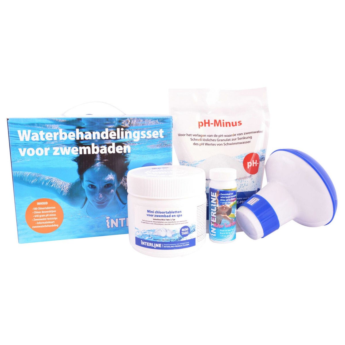 Starterset mini NL Starterset mini NL