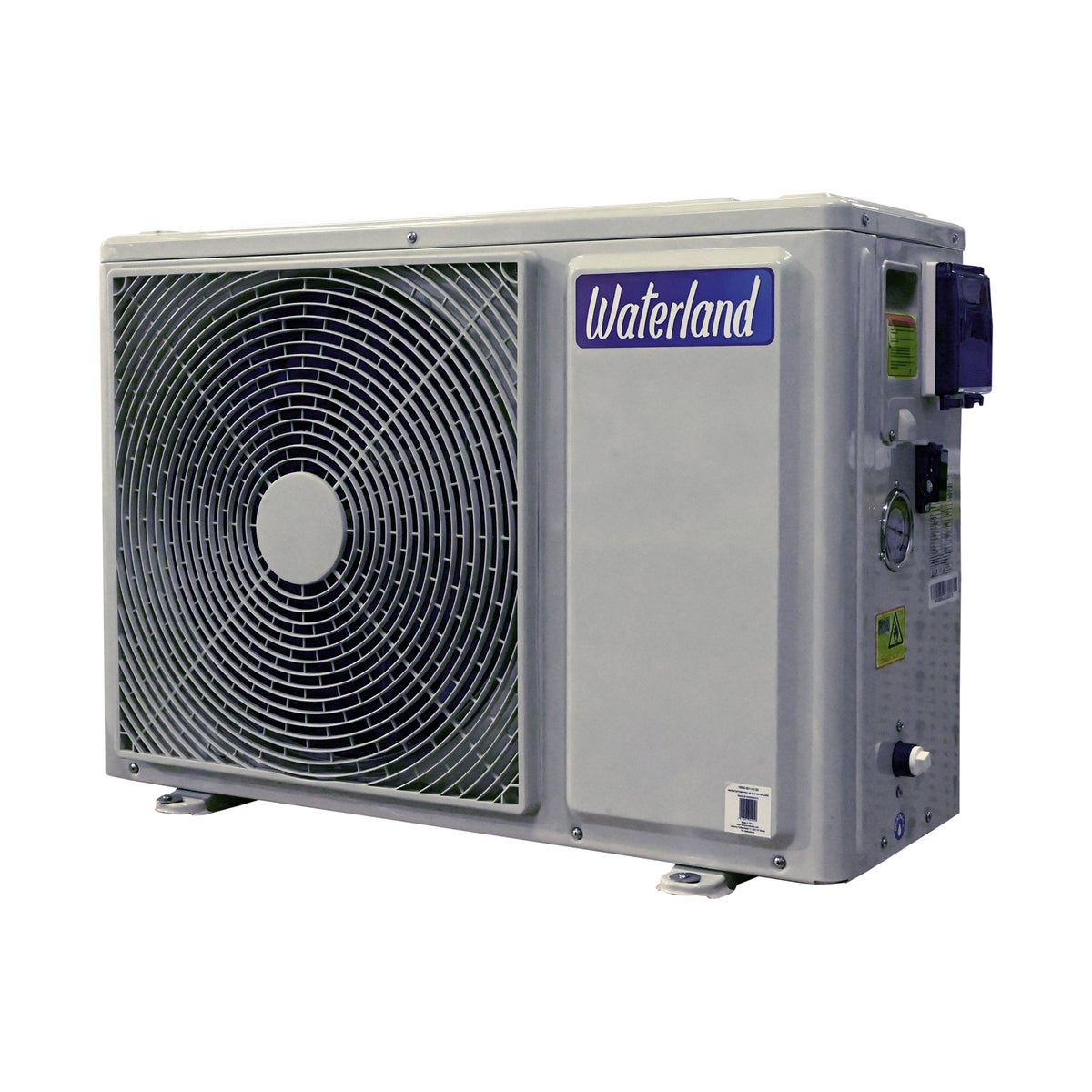 Warmtepomp pro 100 R32 Waterland Warmtepomp pro 100 R32 Waterland