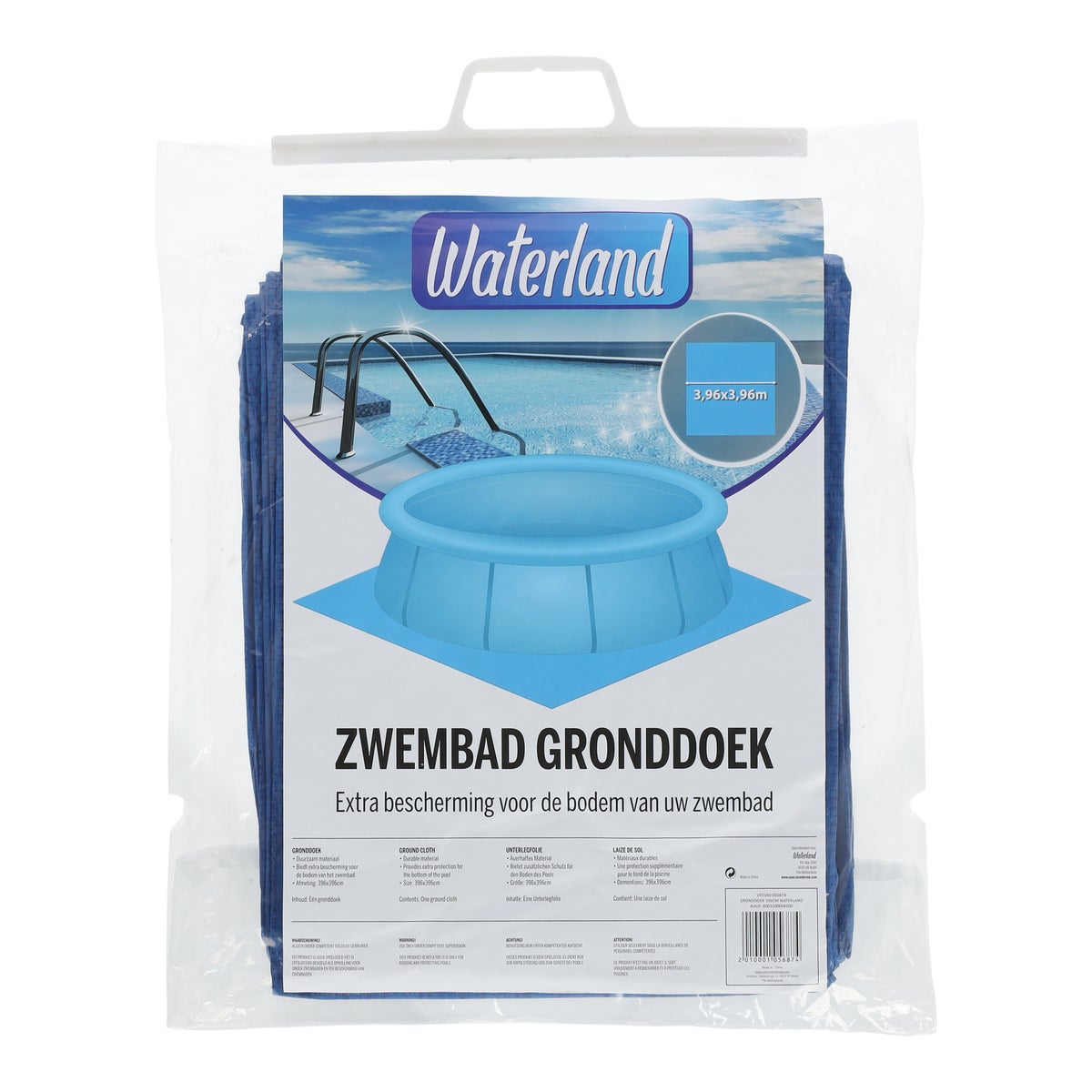 Gronddoek 396 cm Waterland Gronddoek 396 cm Waterland