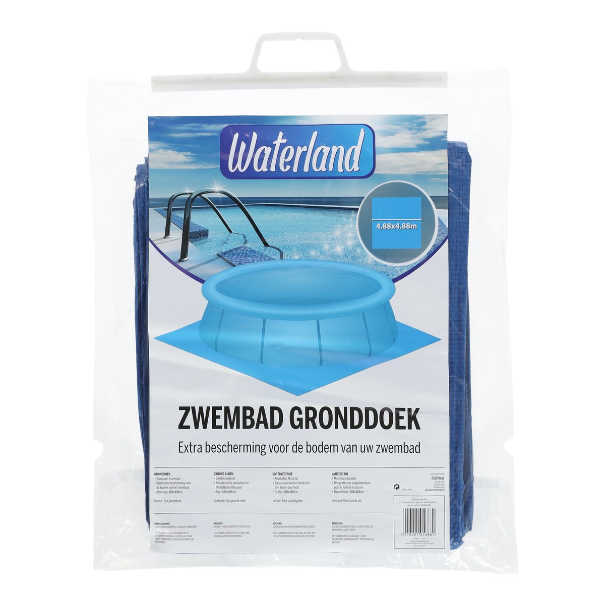 Gronddoek 488 cm Waterland Gronddoek 488 cm Waterland