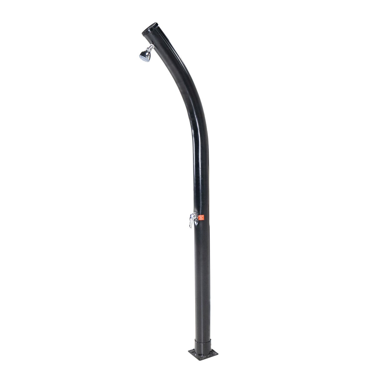 Solardouche gebogen 20L Waterland Solardouche gebogen 20L Waterland