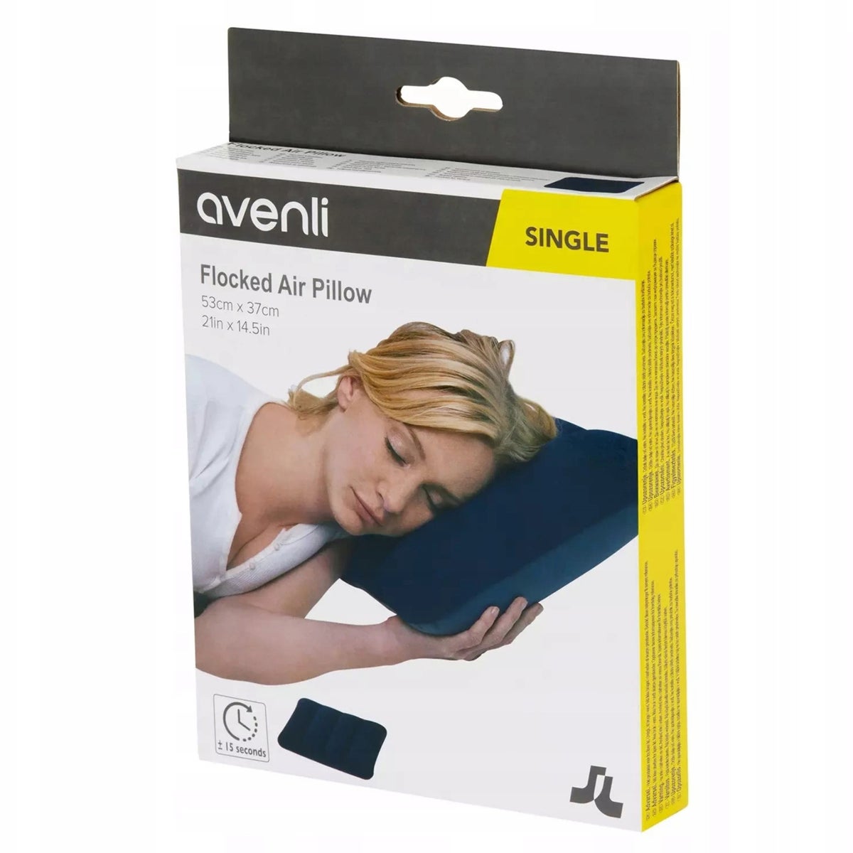 Reiskussen Avenli Reiskussen Avenli