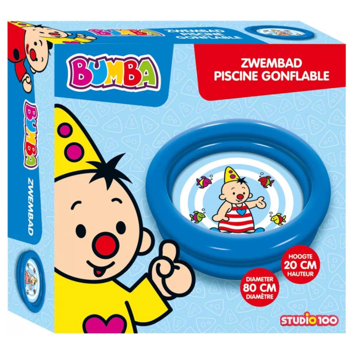 Zwembad Bumba Zwembad Bumba