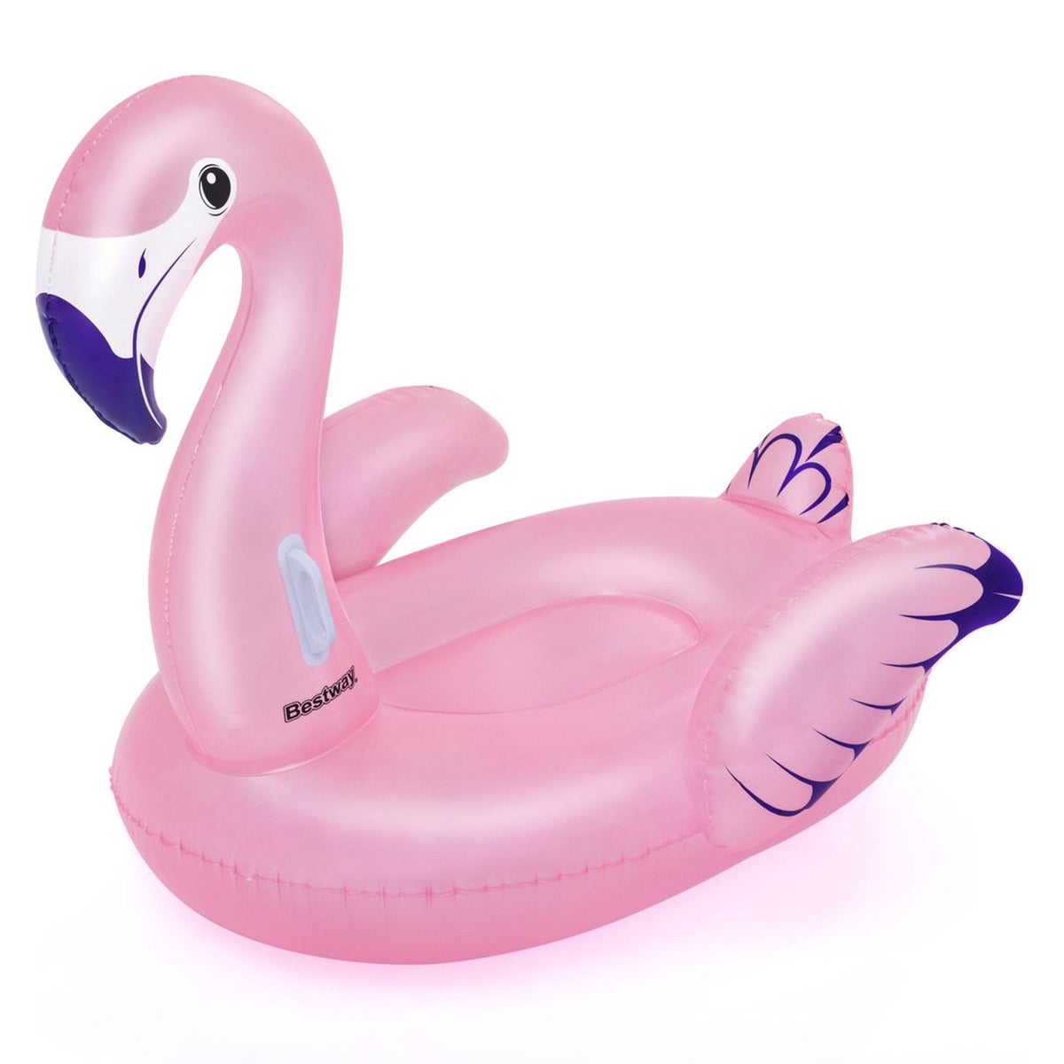 Flamingo opblaasbaar 153 x 143 cm Flamingo opblaasbaar 153 x 143 cm
