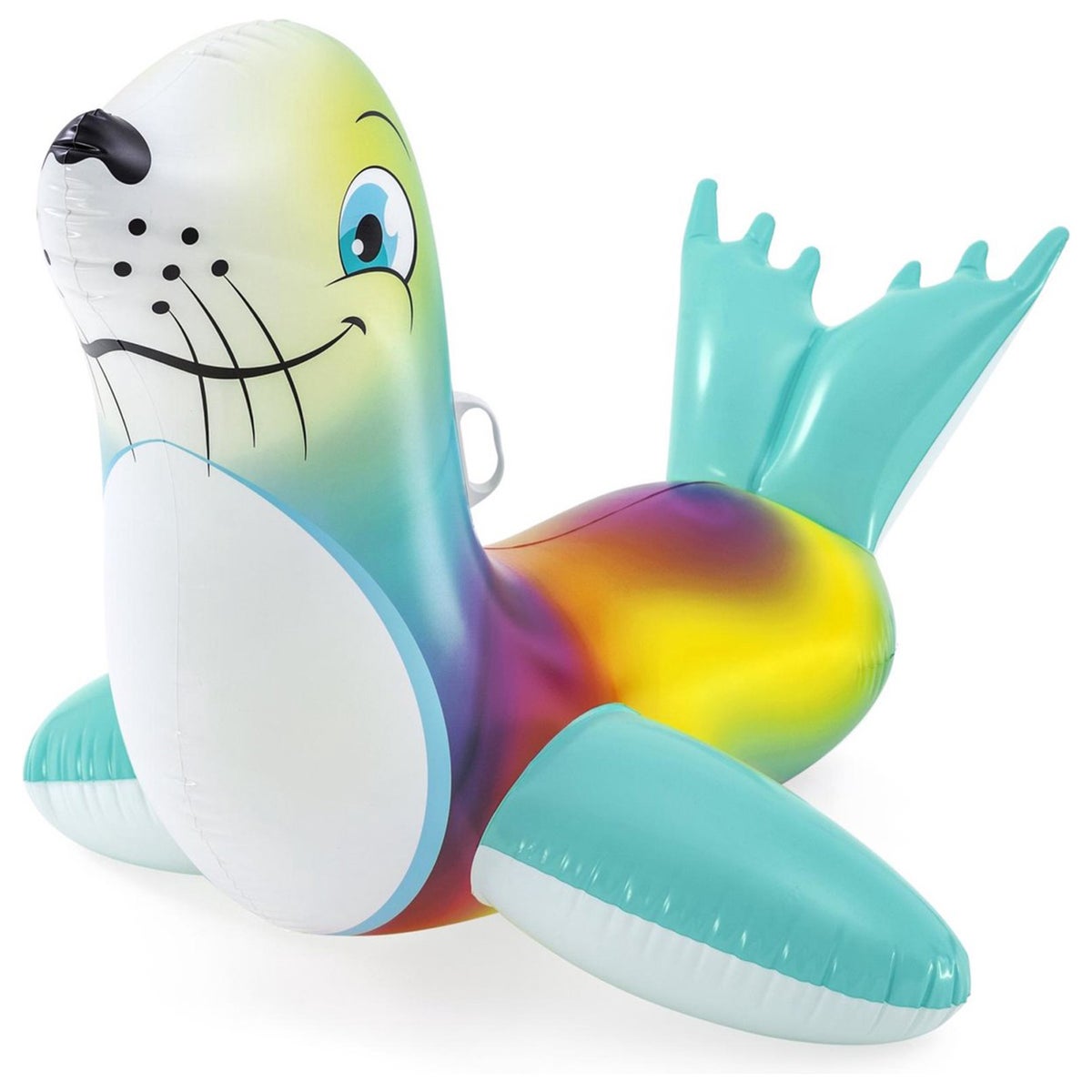 Zeehond opblaasbaar 157 x 114 cm Bestway Zeehond opblaasbaar 157 x 114 cm Bestway