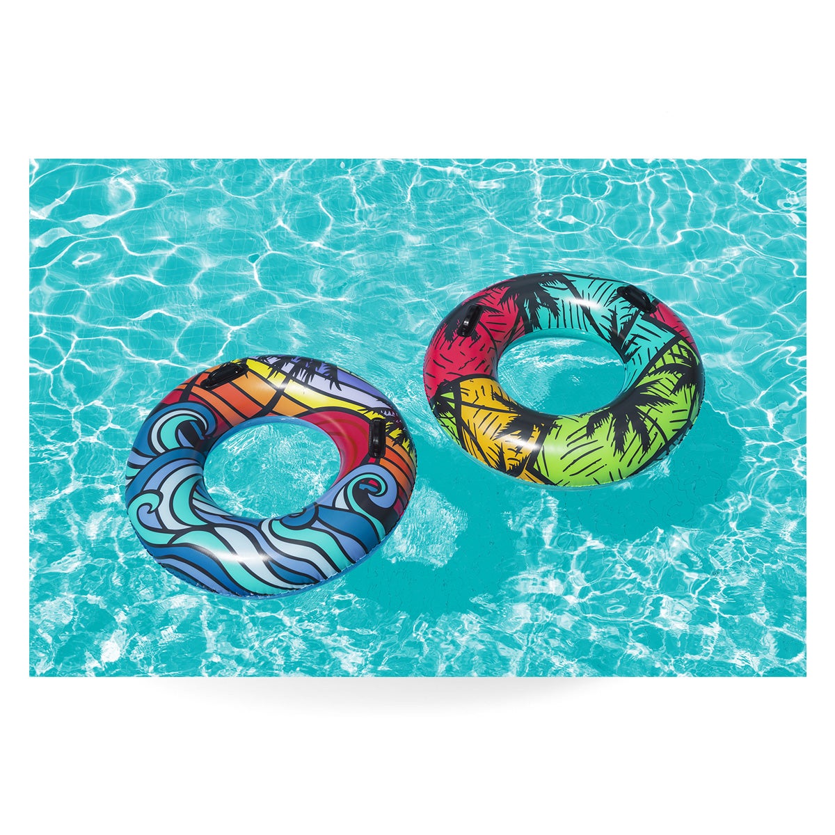 Zwemband coastal 91cm Bestway Zwemband coastal 91cm Bestway