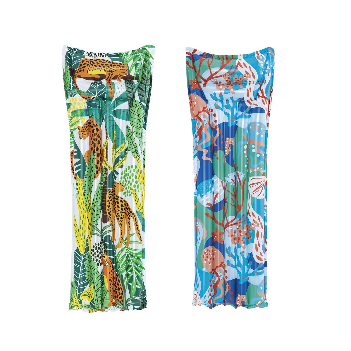 Luchtbed dieren 183x69cm Bestway Luchtbed dieren 183x69cm Bestway