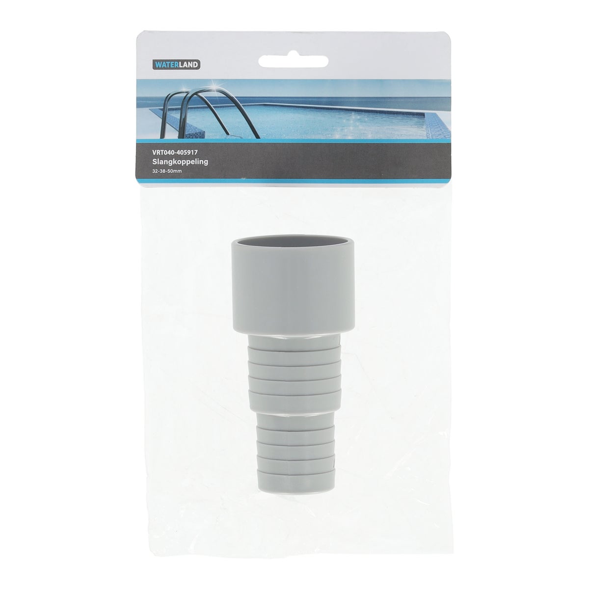 Slangkoppeling 32-38 mm 50 Waterland Slangkoppeling 32-38 mm 50 Waterland