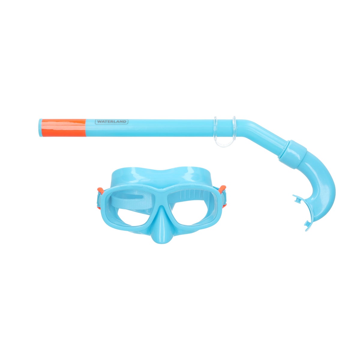 Duikmasker met snorkel kind pvc Duikmasker met snorkel kind pvc