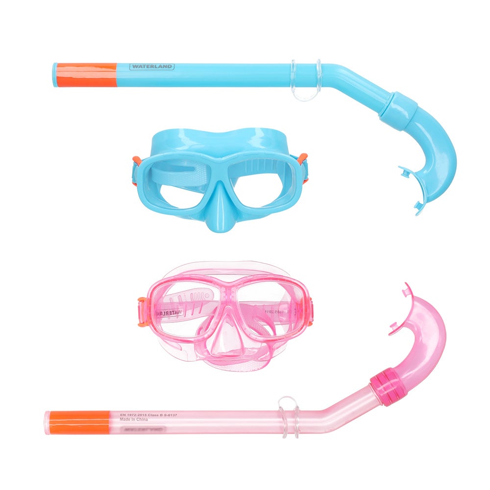 Duikbril met snorkel kind pvc Duikbril met snorkel kind pvc