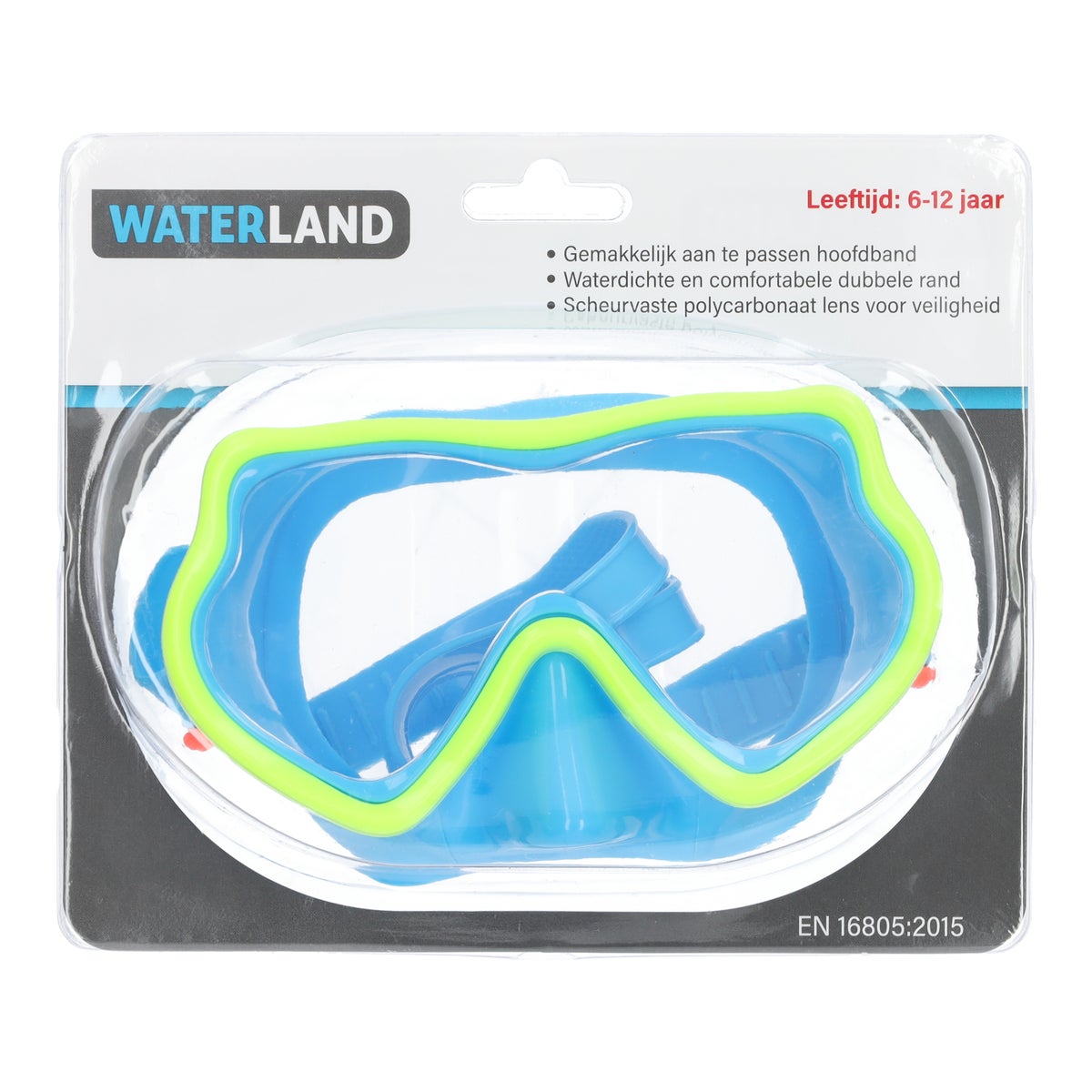Duikmasker junior pvc Duikmasker junior pvc