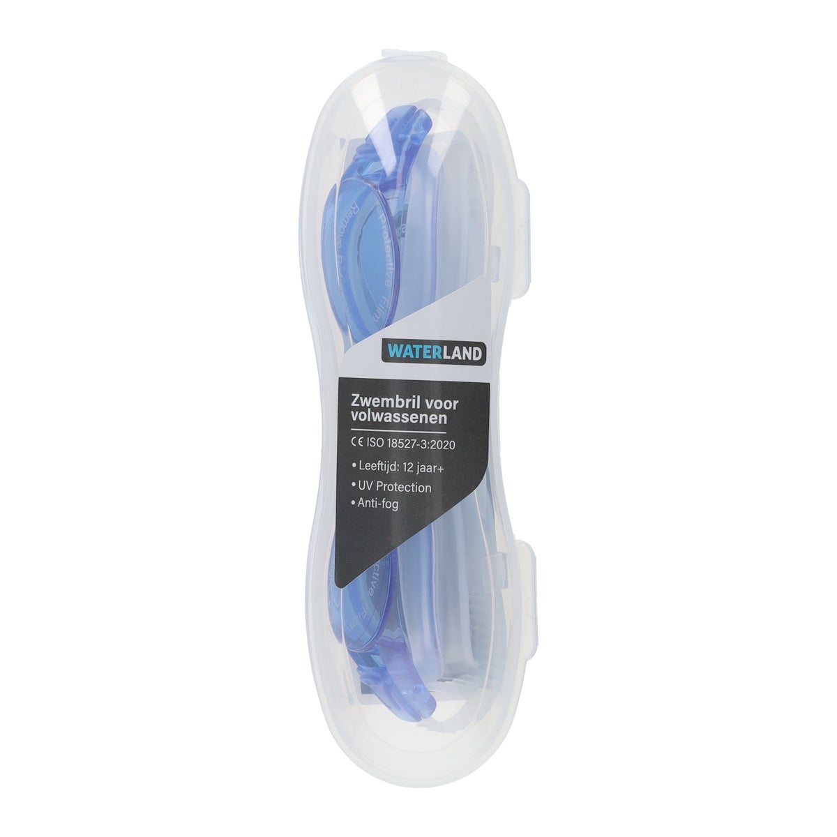 Zwembril volwassen pvc Zwembril volwassen pvc