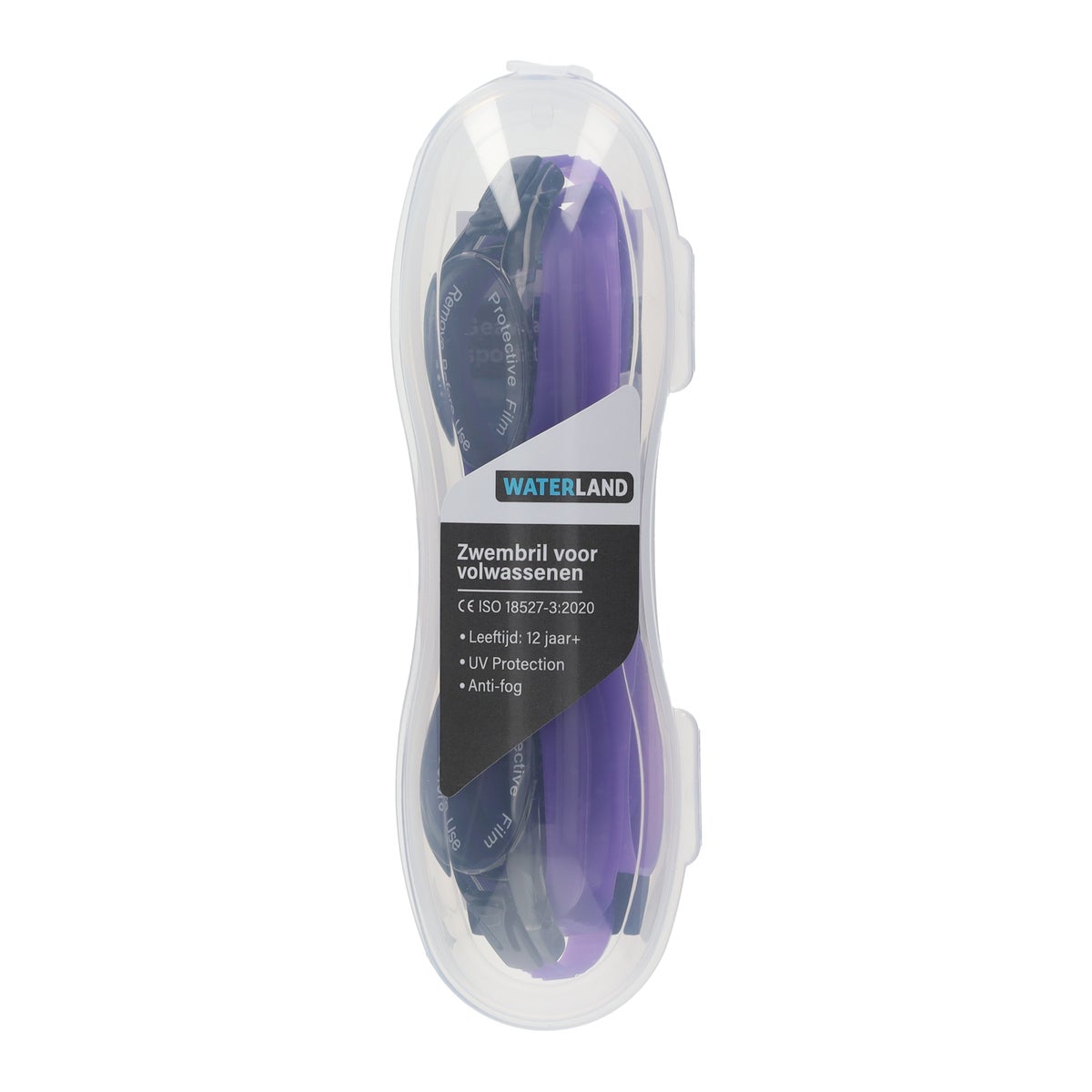 Zwembril volwassen pvc Zwembril volwassen pvc
