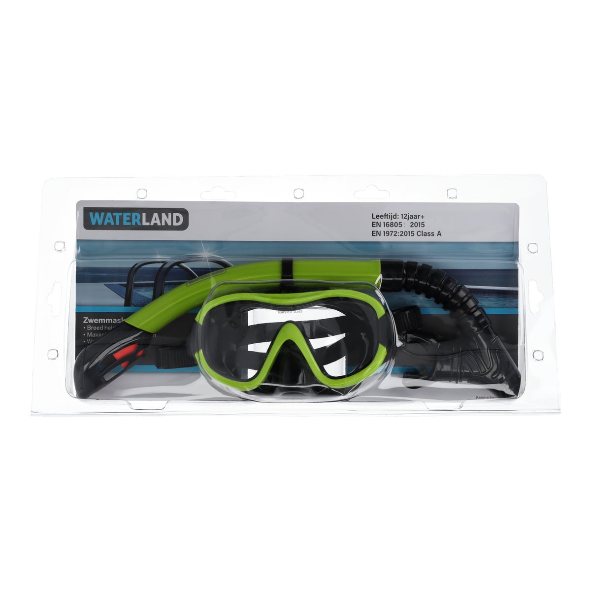 Duikbril met snorkel volwassenen silicoon Duikbril met snorkel volwassenen silicoon