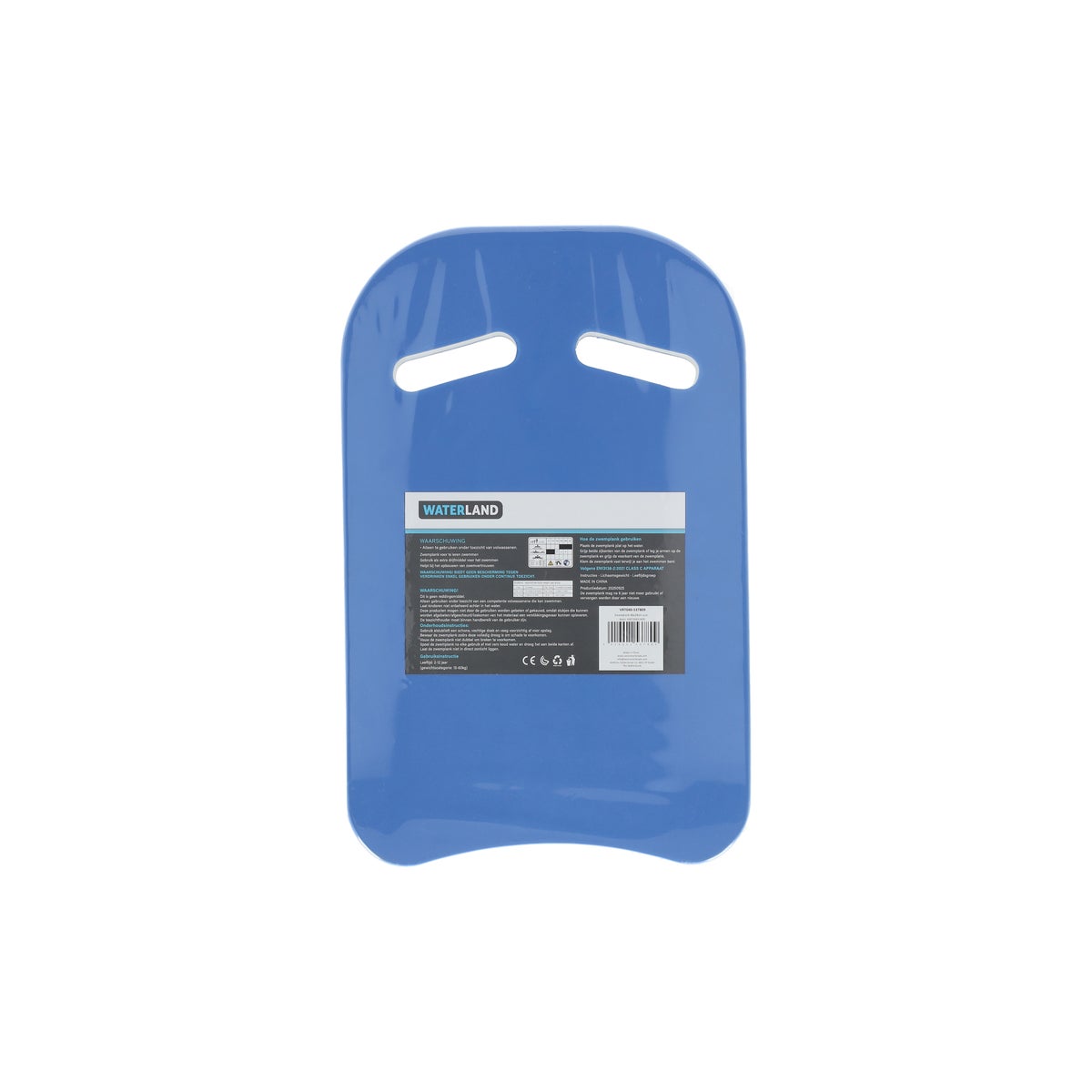 Zwemplank 46 x 29 cm Zwemplank 46 x 29 cm