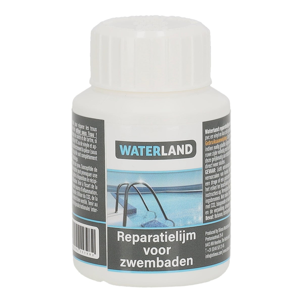 Reparatielijm zwembad Waterland Reparatielijm zwembad Waterland