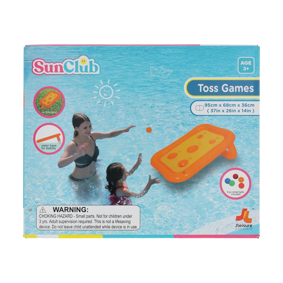 Ballenspel Sun Club Ballenspel Sun Club