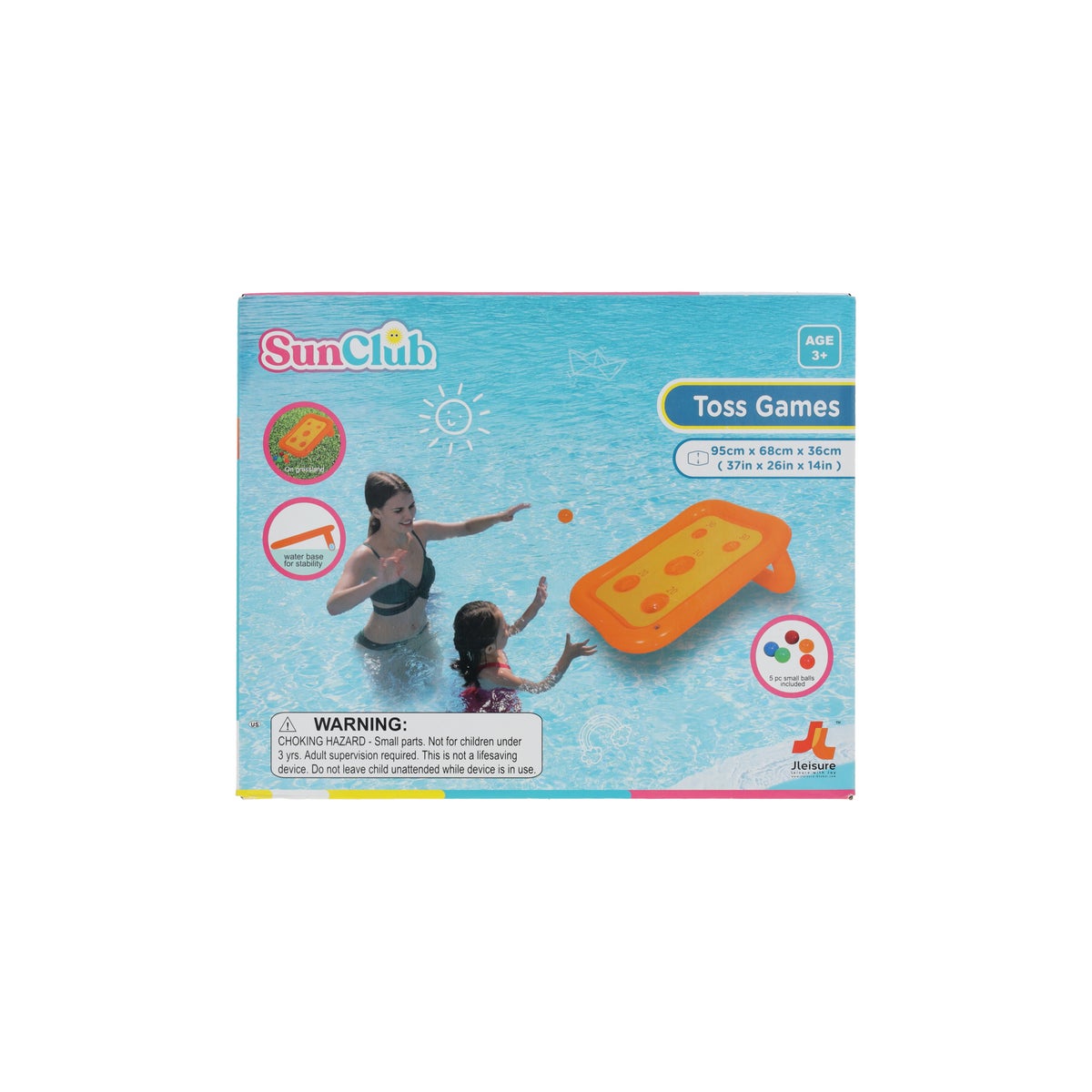 Ballenspel Sun Club Ballenspel Sun Club