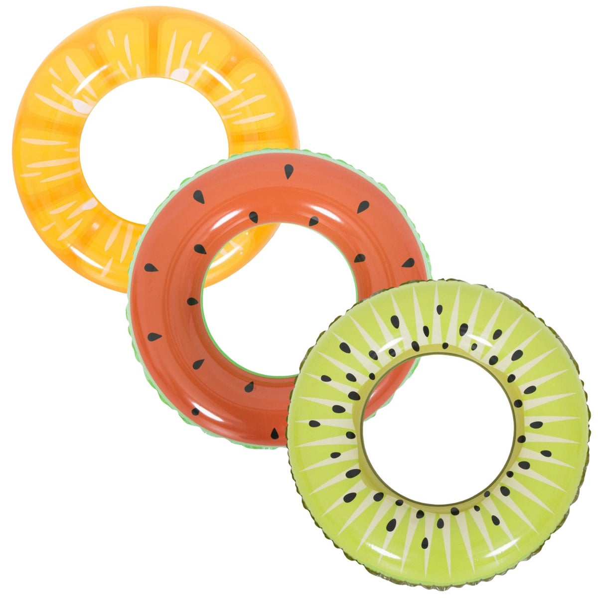 Zwemband fruit 90 cm Sun Club Zwemband fruit 90 cm Sun Club