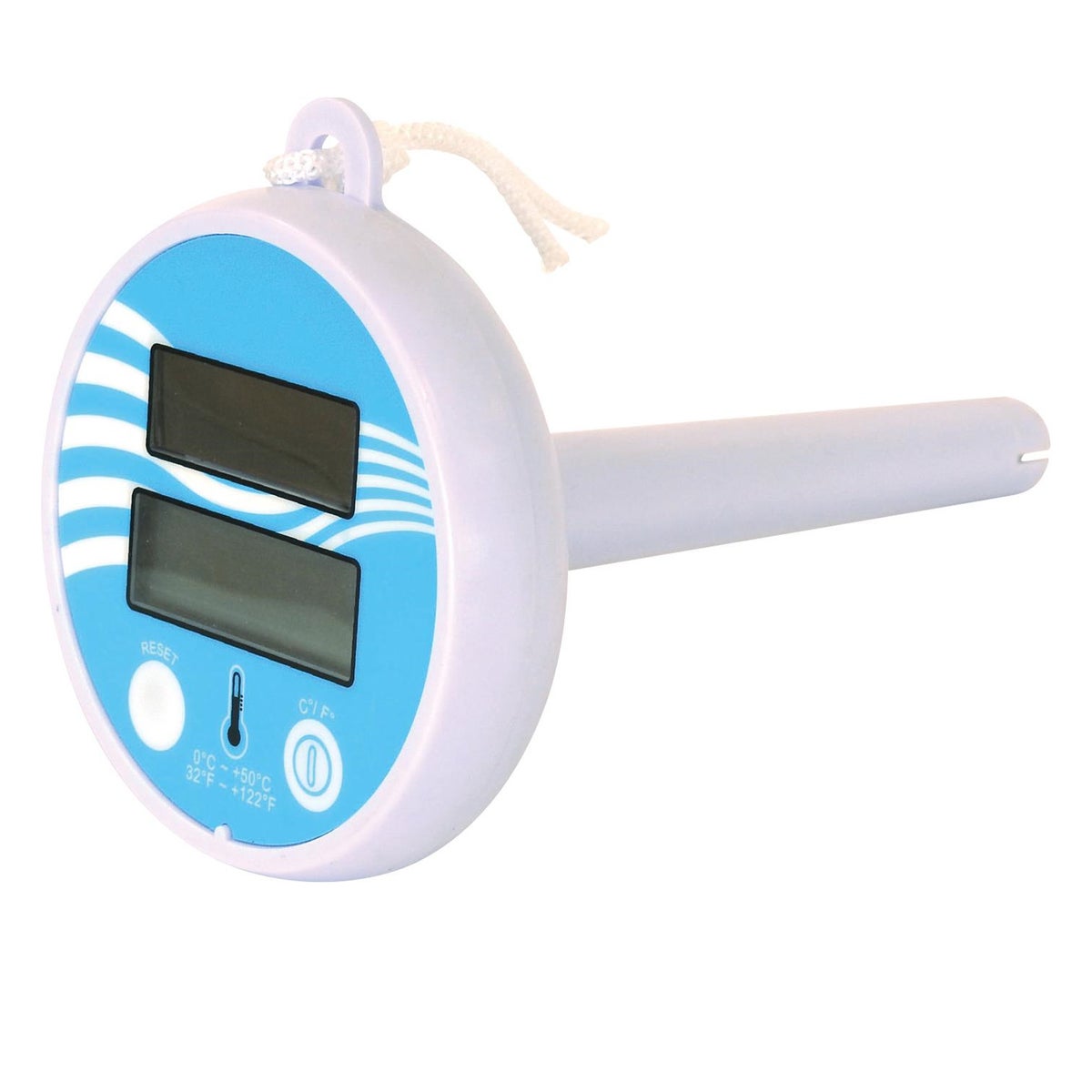 Thermometer digitaal solar BSI Thermometer digitaal solar BSI