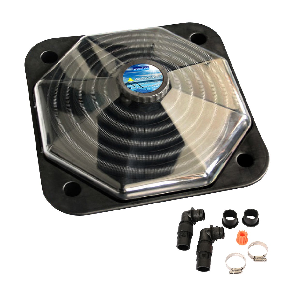 Solarheater SH-1000 8H Waterland Solarheater SH-1000 8H Waterland