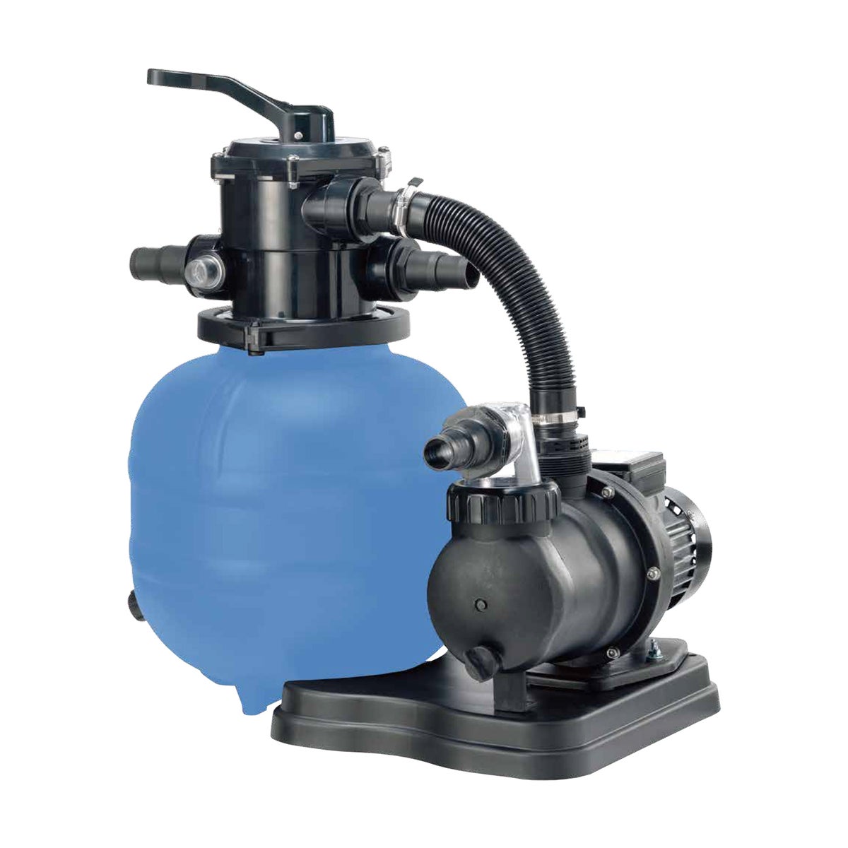 Zandfilterset ZF-300VT met pomp Waterland Zandfilterset ZF-300VT met pomp Waterland