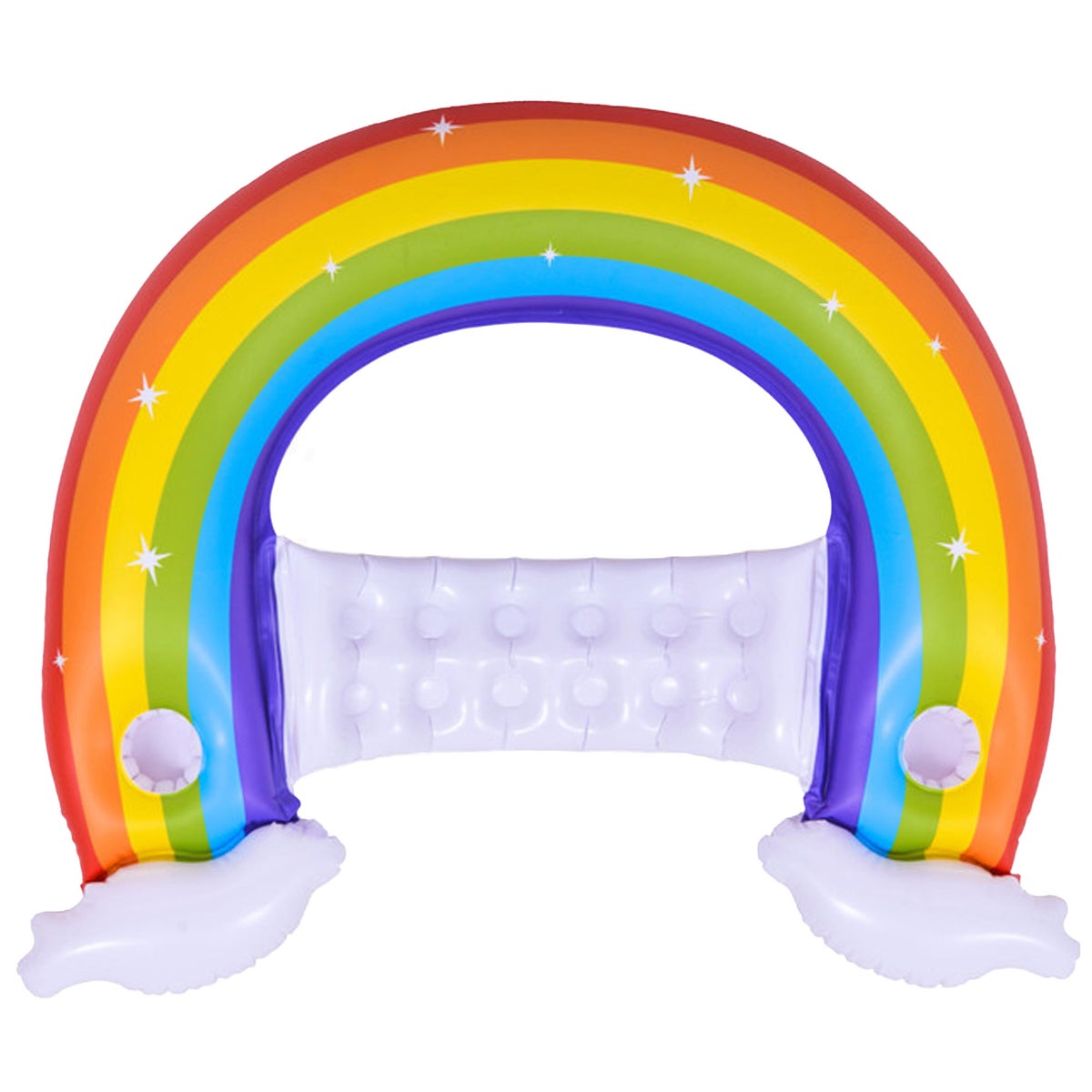 Drijfstoel rainbow 141 x 99 cm Sun Club Drijfstoel rainbow 141 x 99 cm Sun Club