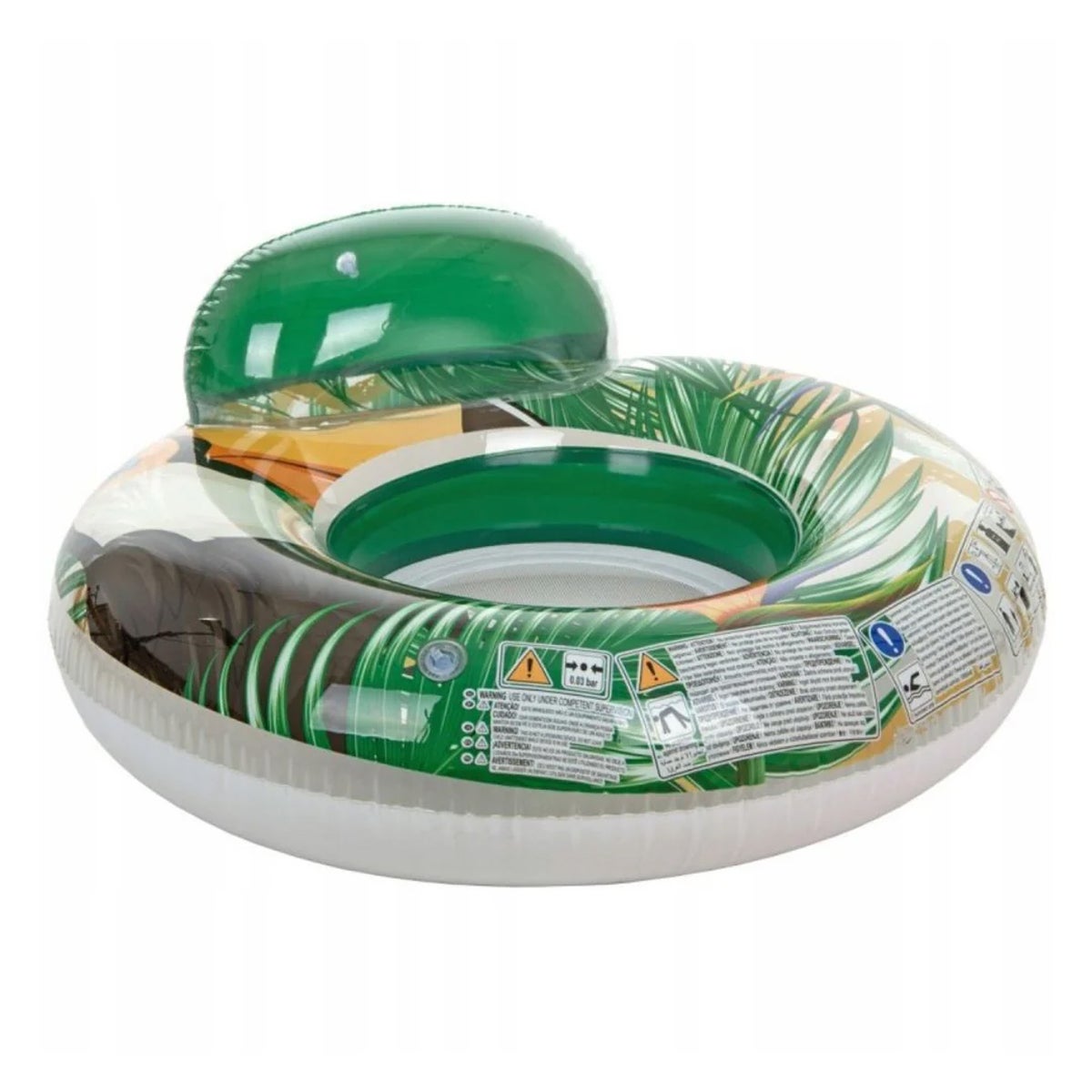Waterlounge tropisch 106 cm Sun Club Waterlounge tropisch 106 cm Sun Club