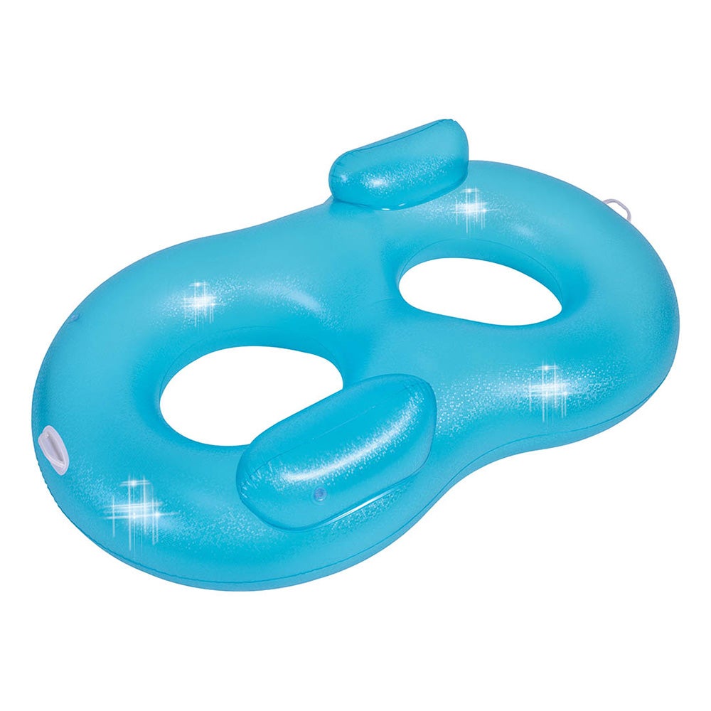 Waterlounge duo 170 x 103 x 40 cm Sun Club Waterlounge duo 170 x 103 x 40 cm Sun Club
