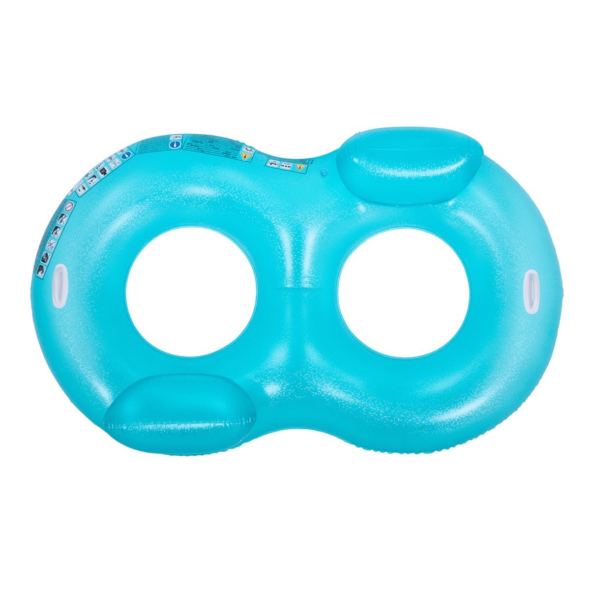 Waterlounge duo 170 x 103 x 40 cm Sun Club Waterlounge duo 170 x 103 x 40 cm Sun Club