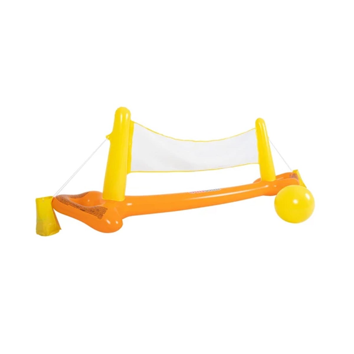 Volleybalset groot 234 x 63 x 84 cm Sun Club Volleybalset groot 234 x 63 x 84 cm Sun Club